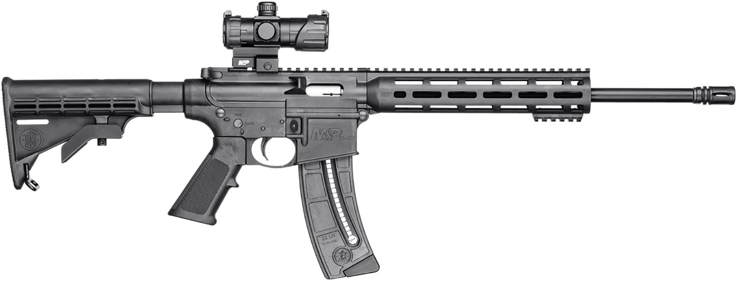 Smith & Wesson M&P 15-22