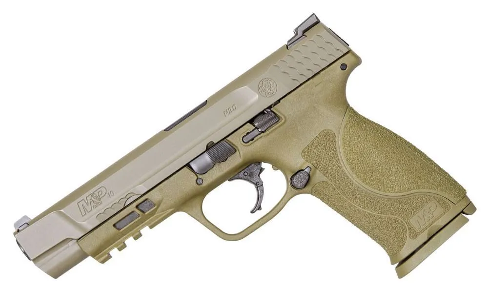 Smith & Wesson M&P 40 M2.0