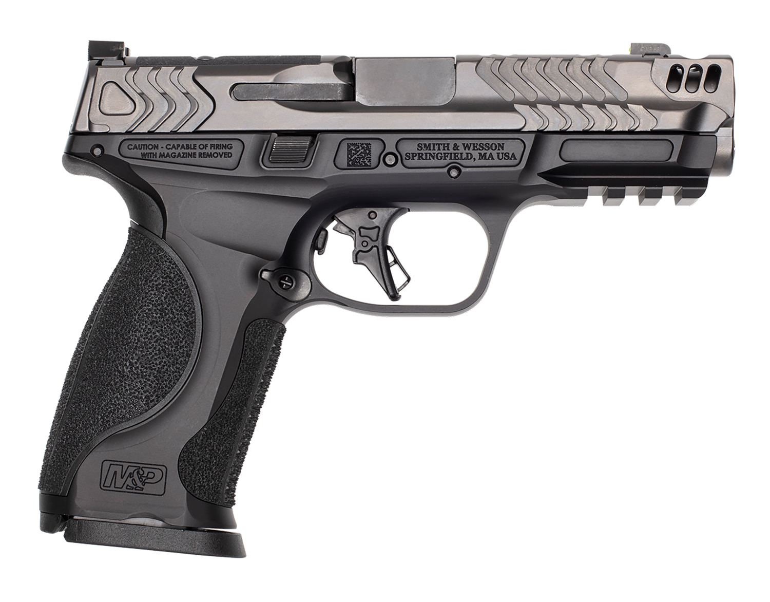 Smith & Wesson M&P M2.0 Metal