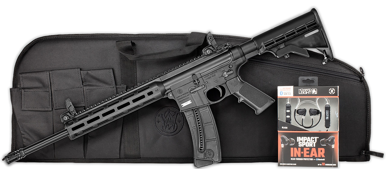 Smith & Wesson M&P Sprt Bundle