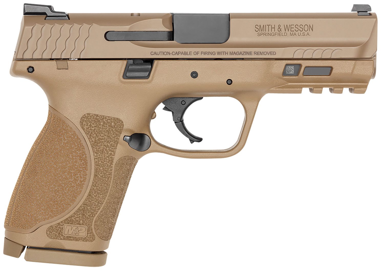 Smith & Wesson M&P9 2.0 - Image 2