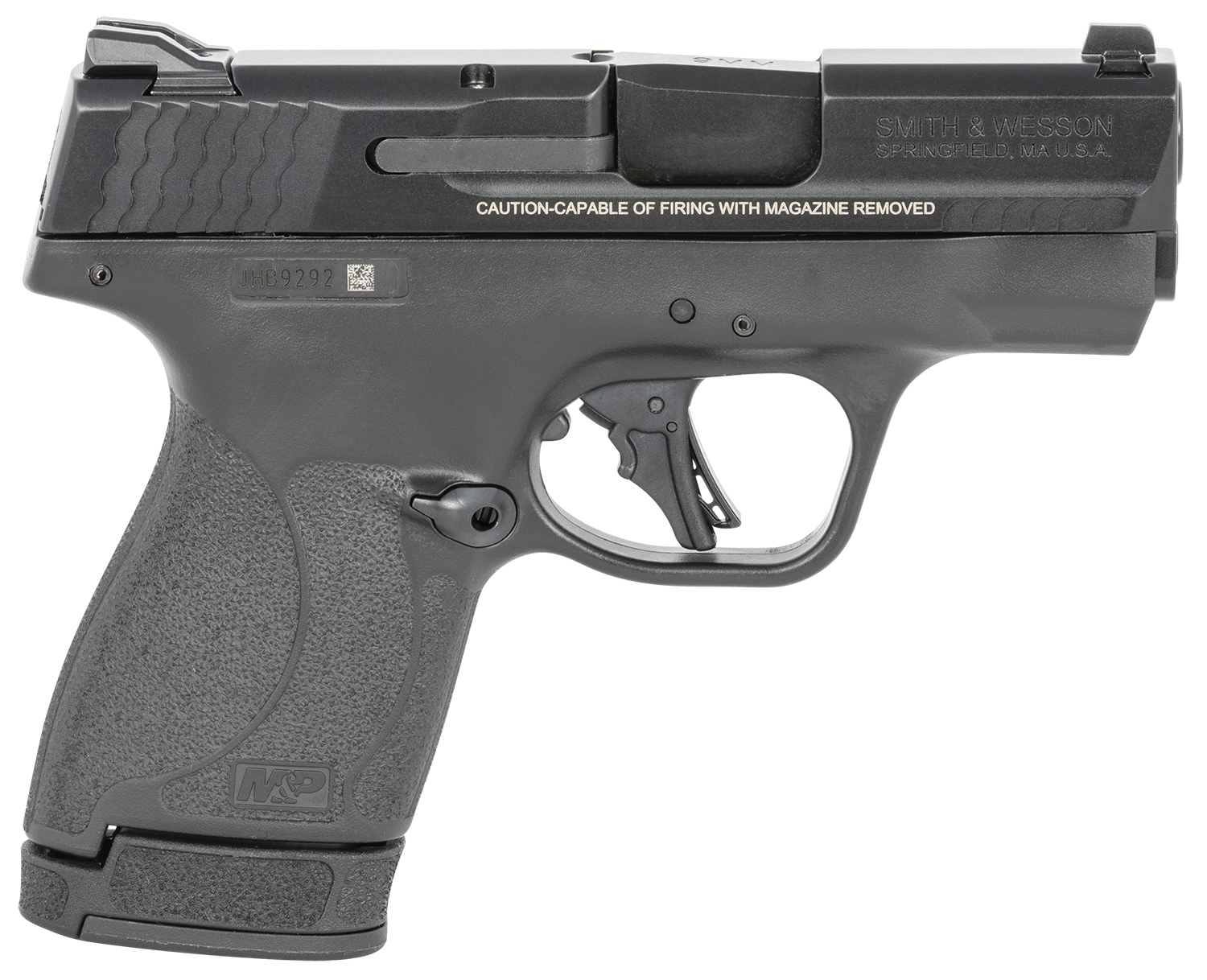 Smith &Wesson M&P9 Shld Plus