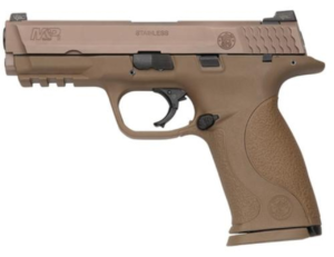 Smith & Wesson M&P9 VTAC