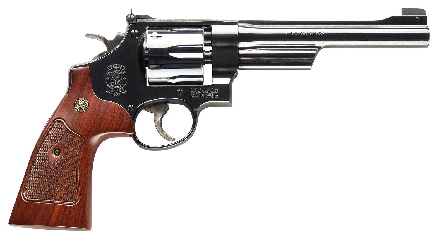 Smith & Wesson Model 27Classic