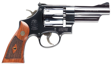 Smith & Wesson Model 27Classic - Image 2