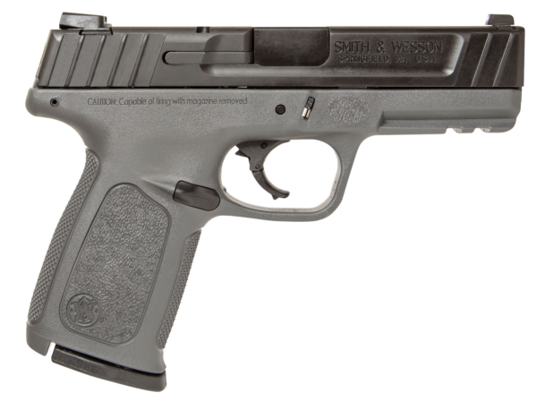Smith & Wesson SD9
