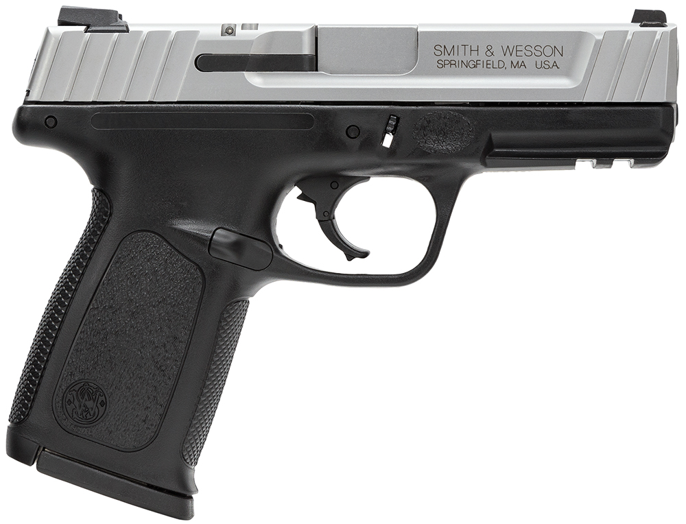 Smith & Wesson SD9 VE