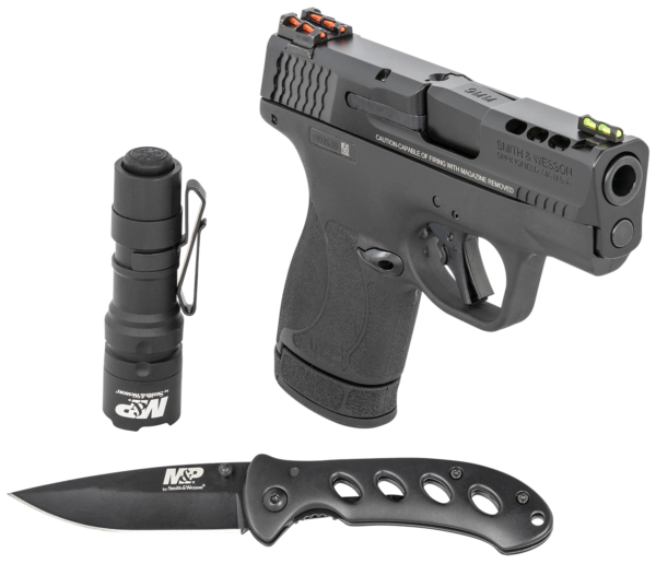 Smith & Wesson Shield Plus Kit