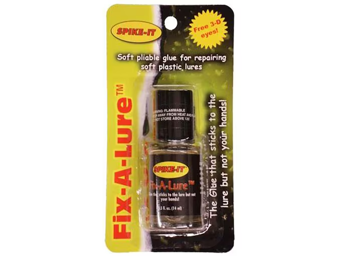 Spike-It Fix-A-Lure Glue
