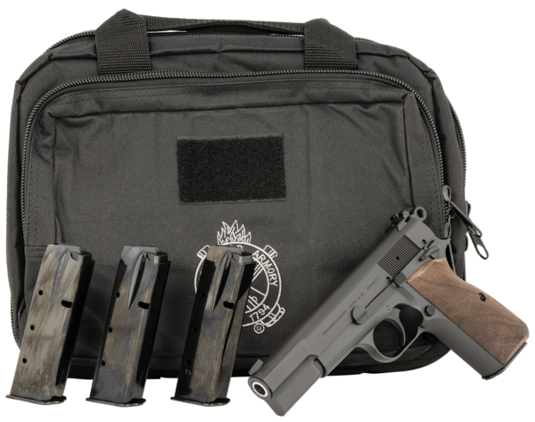 Springfield Armory SA35 Bundle