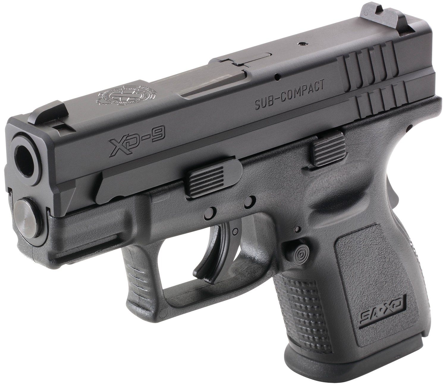 Springfield Armory XD