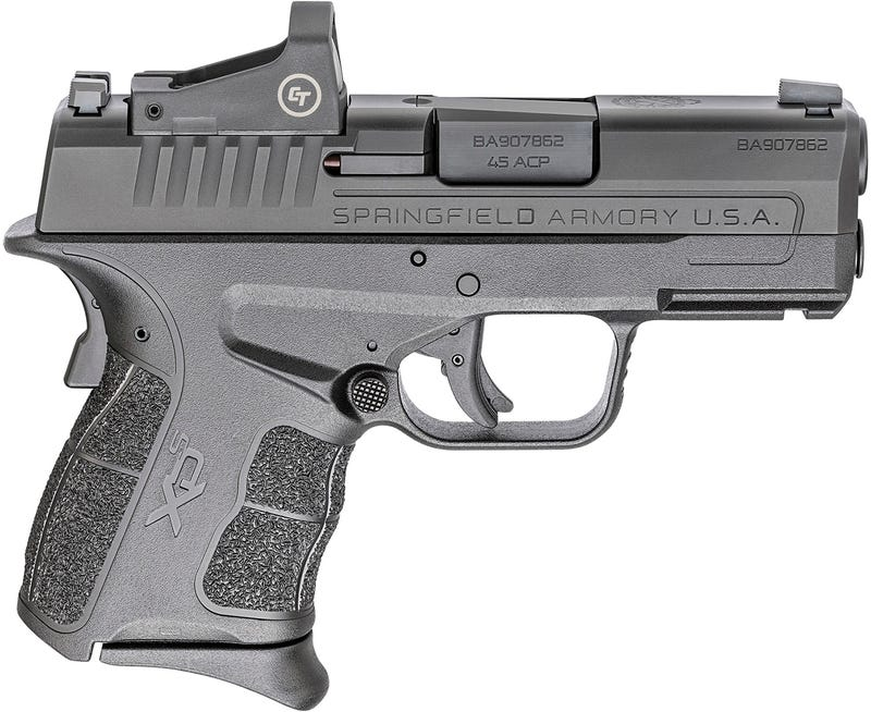 Springfield Armory XDS Gear Up