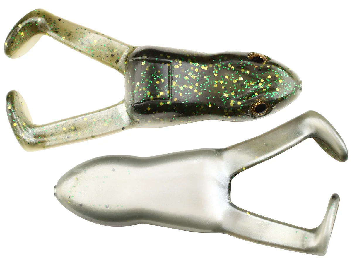 Stanley Ribbit Top Toad Rigged