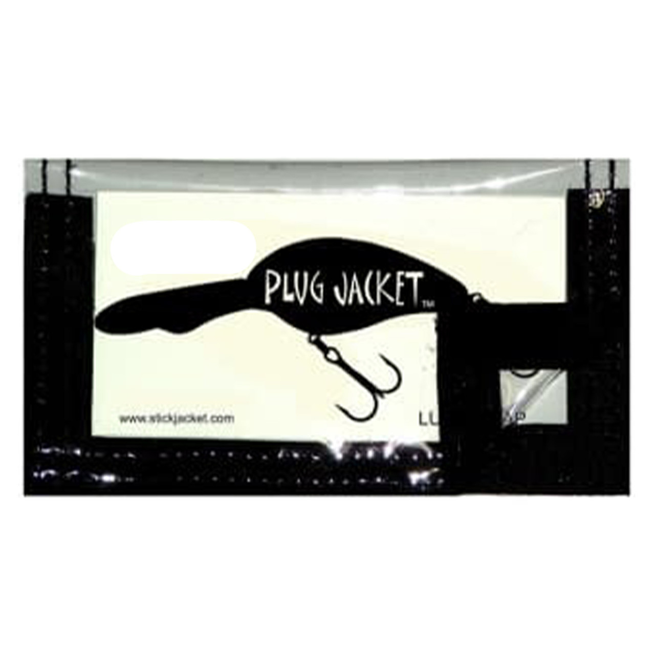 Stick Jacket Lure Wrap