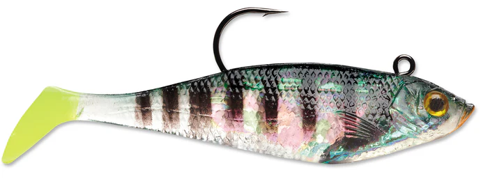 Storm Wildeye Swim Shad 3 Pk