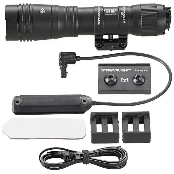 Streamlight Rail Mount System