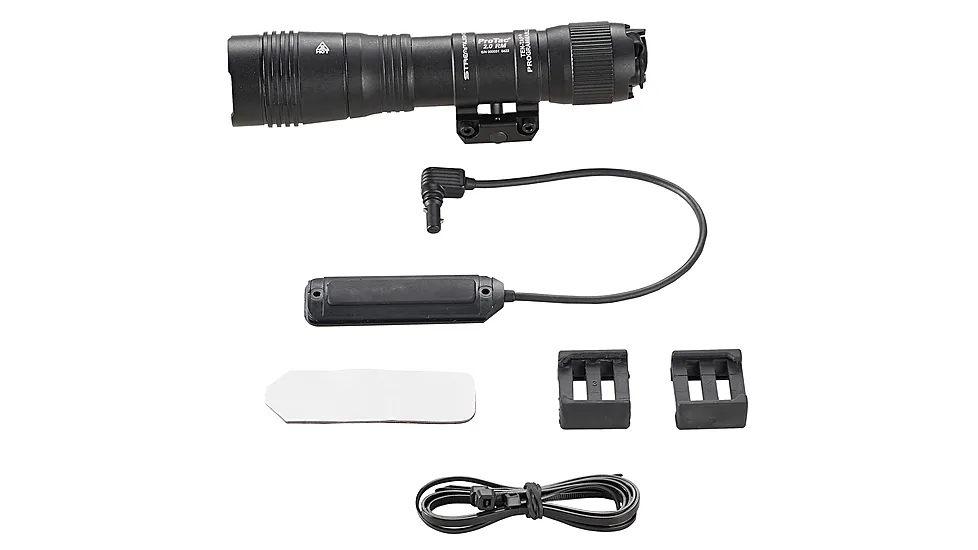 Streamlight Rail Mount System