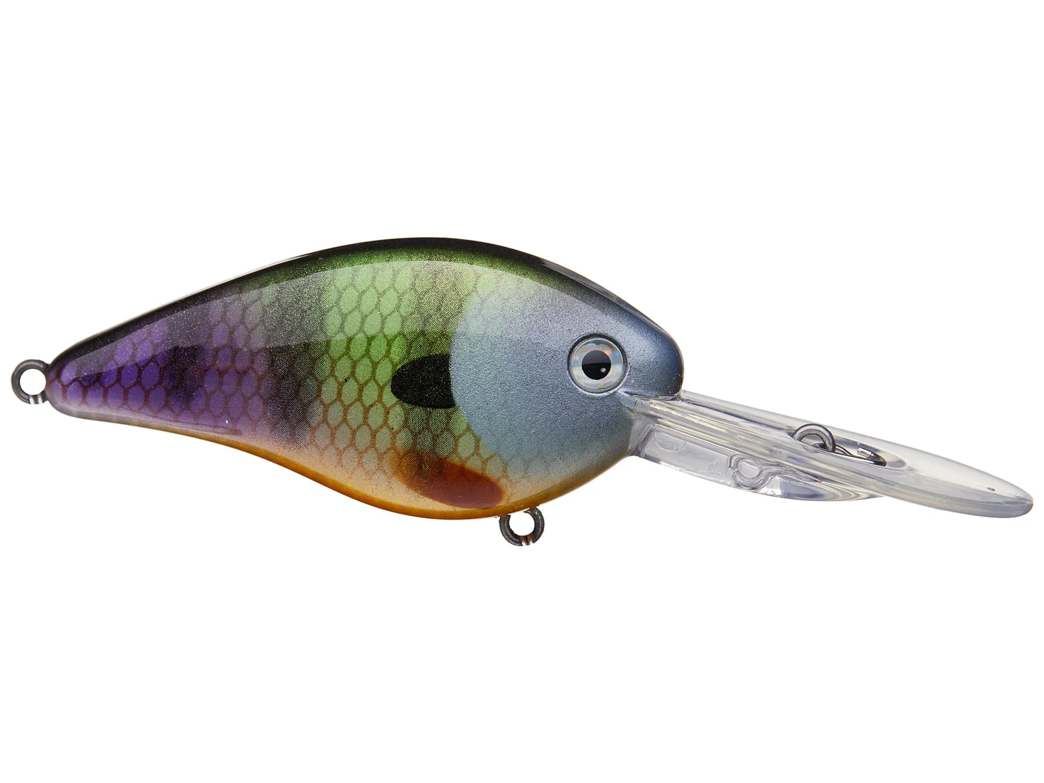 Strike King KVD 1.5 Flatside