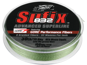 Sufix 832 Adv Superline Braid