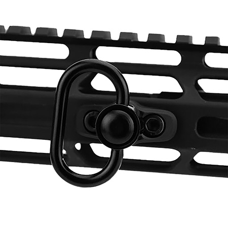 Tacfire Mlok Qd Sling Swivel - Image 2