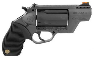 Taurus Judge Public Defender