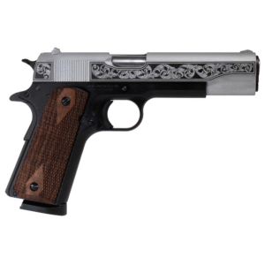 Tisas 1911 A1 Service Filigree