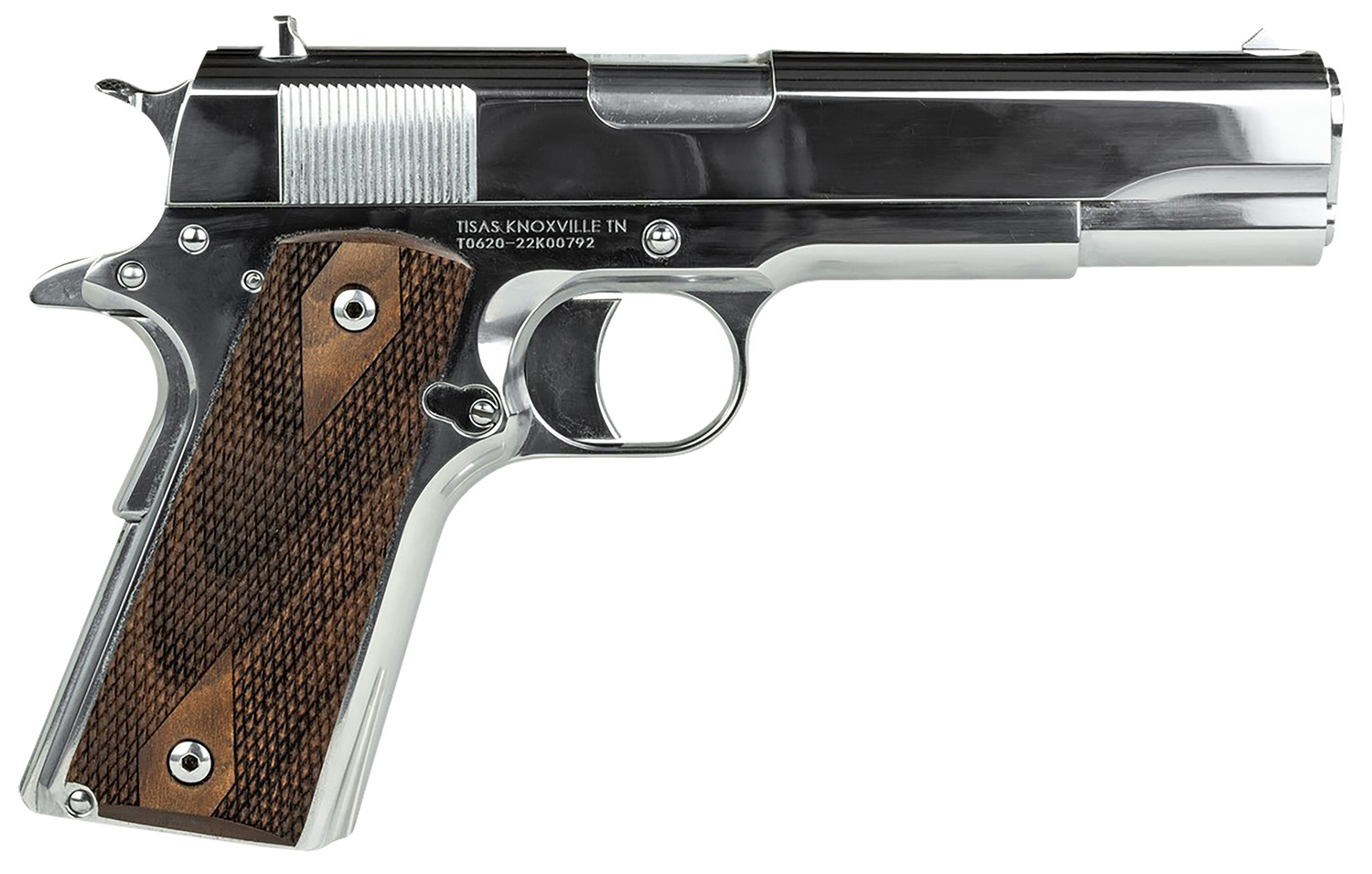 Tisas 1911A1 Regulator