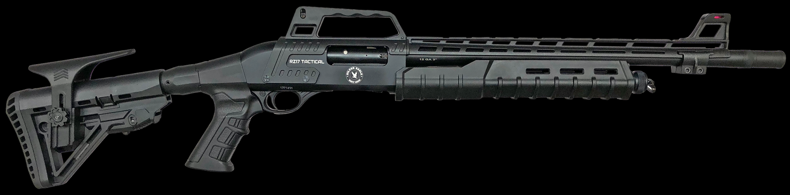 TR Imports Silver Eagle RZ17