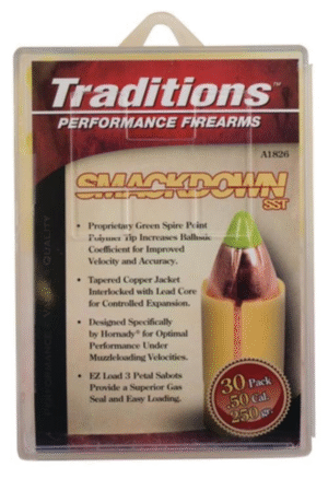 Traditions Smackdown