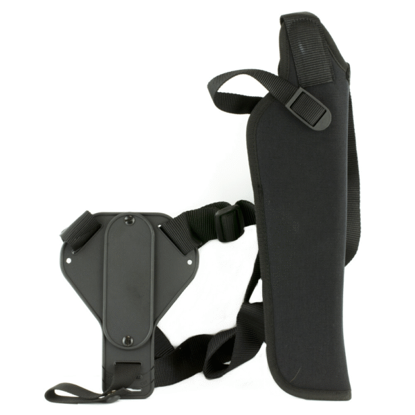 Uncle Mikes Vert Shldr Holster