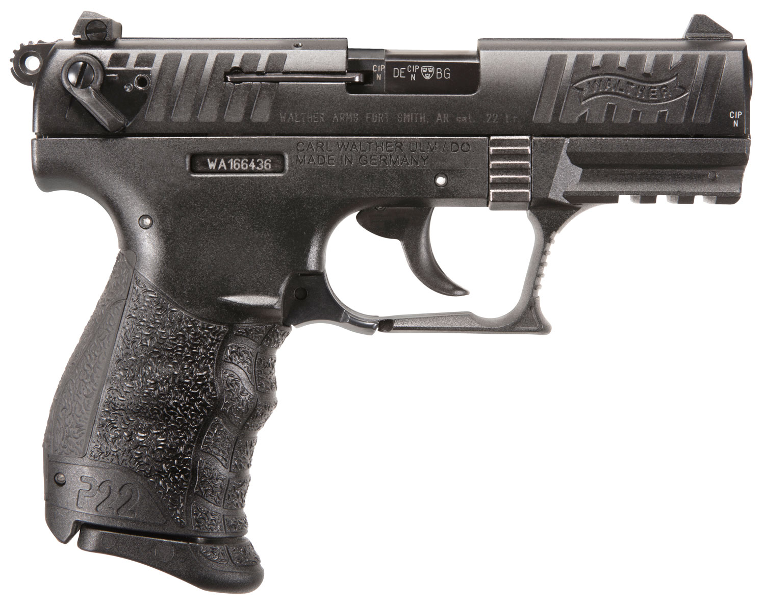 Walther P22q