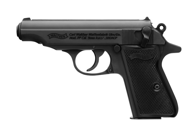 Walther Pp