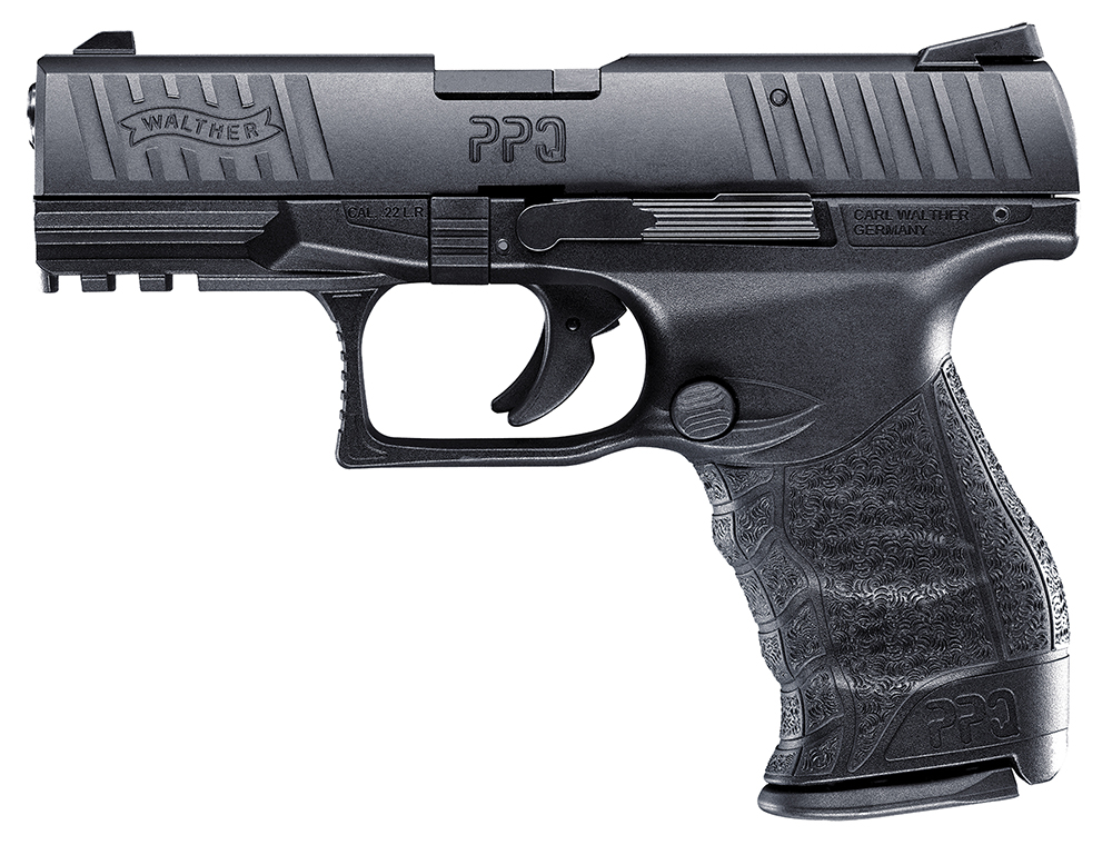 Walther Ppq 22