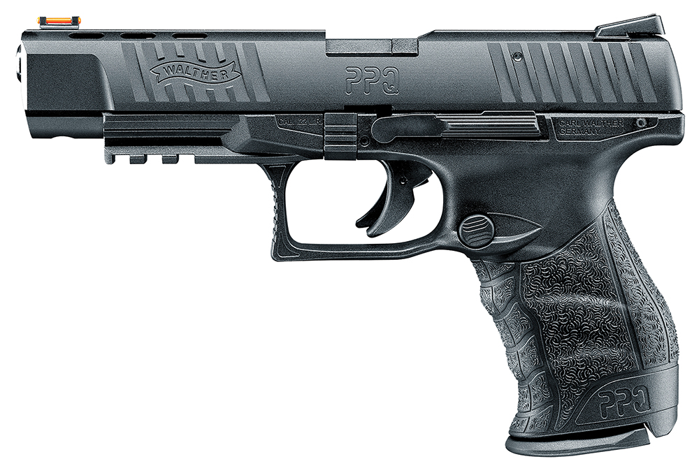 Walther Ppq M2 22Lr