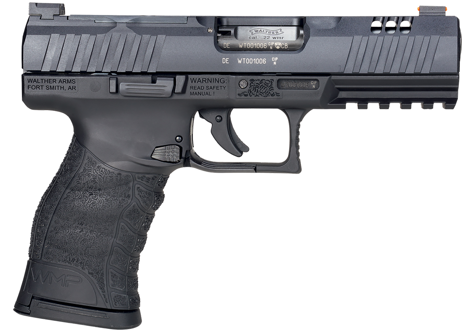 Walther Wmp
