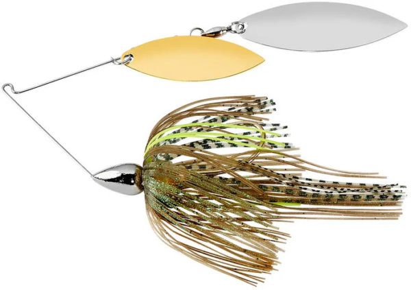 War Eagle Spinnerbait Nickel