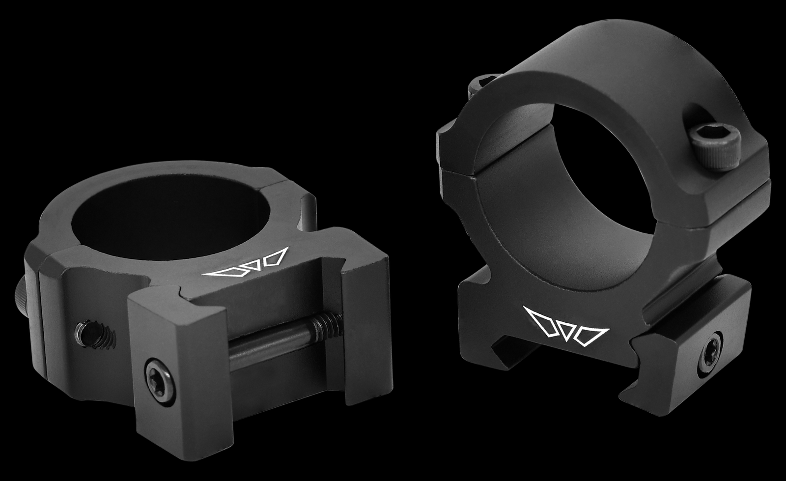 Warne Vapor Horizon Scope Ring