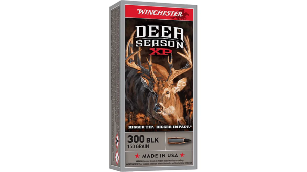 Winchester Deer Season XP