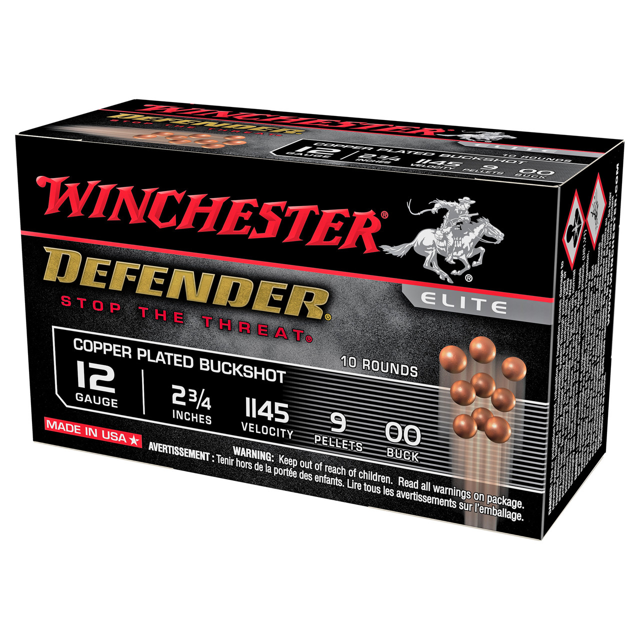 Winchester Defender