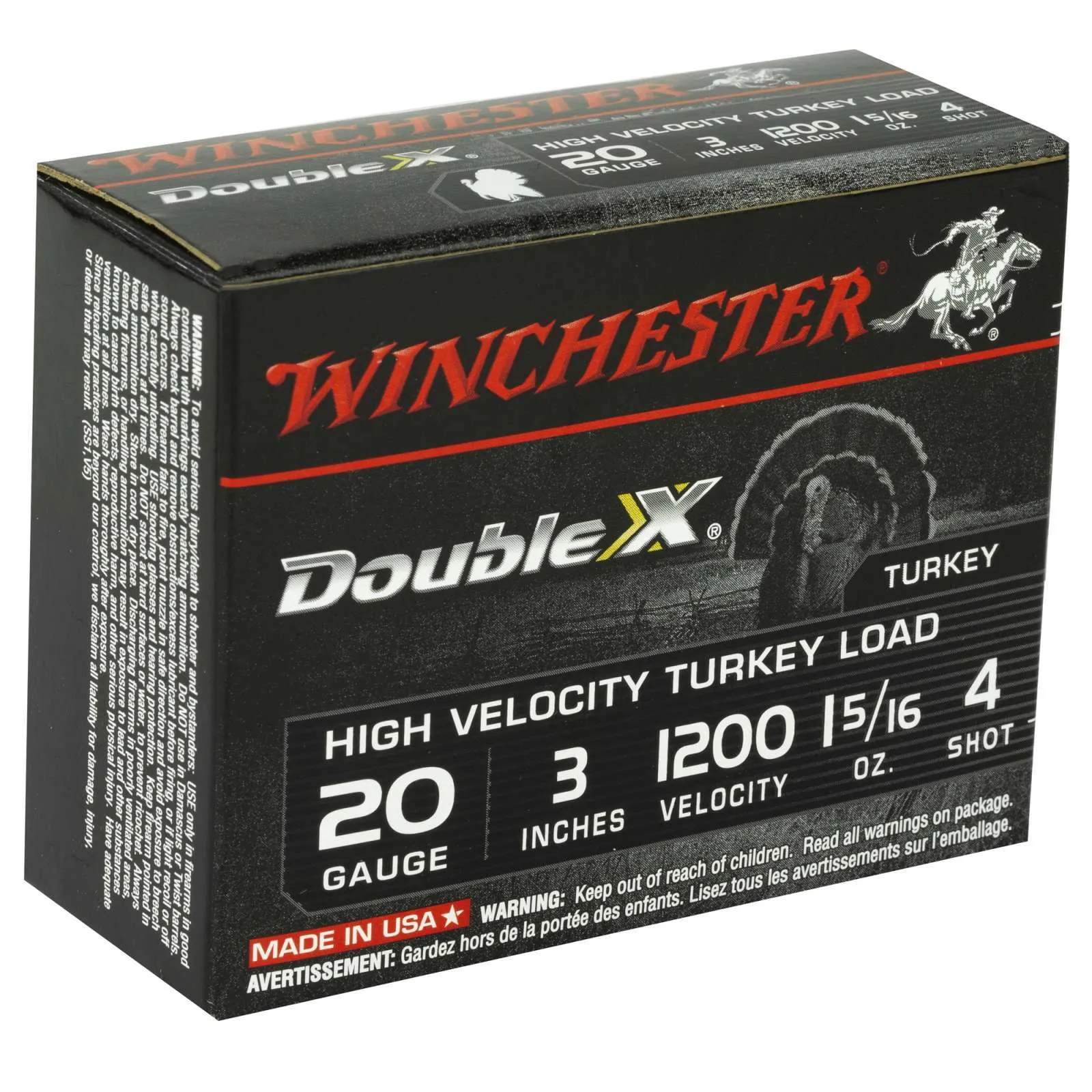Winchester Double X
