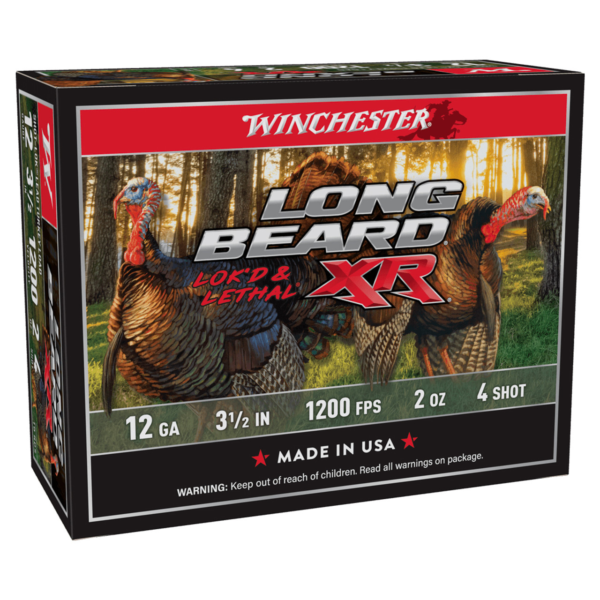 Winchester Long Beard Xr