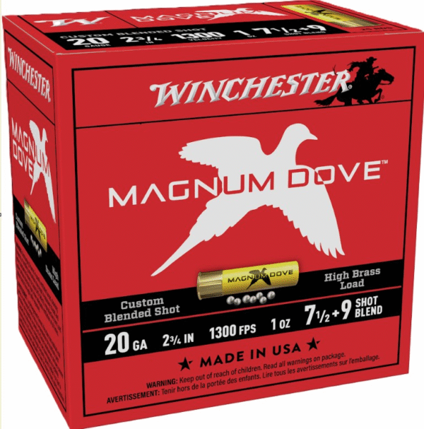 Winchester Magnum Dove Blend