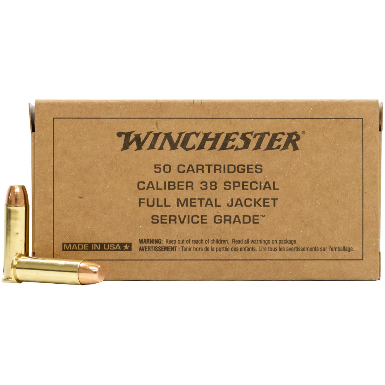 Winchester Service Grade