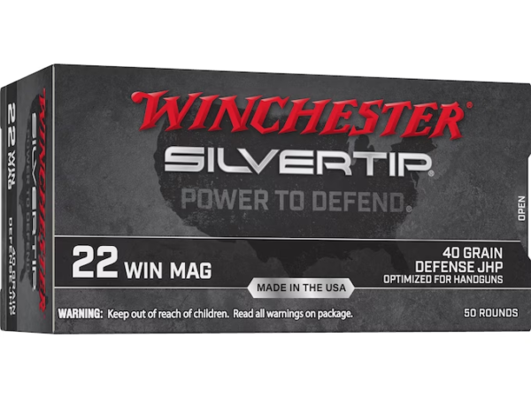 Winchester Silvertip
