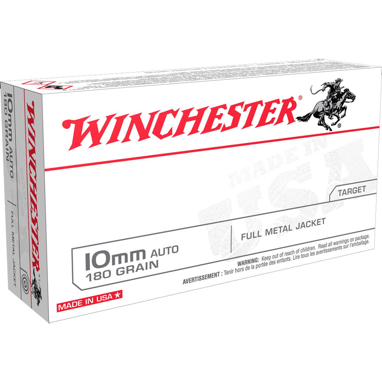 Winchester USA Target
