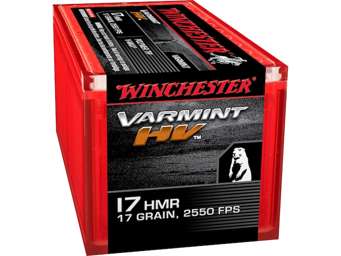 Winchester Varmint HV