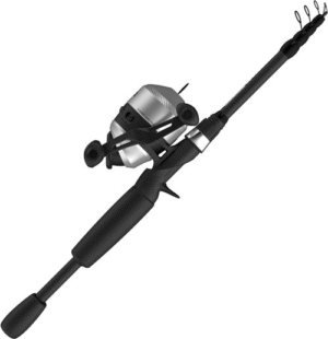 Zebco 33 Telescopic 33 Combo