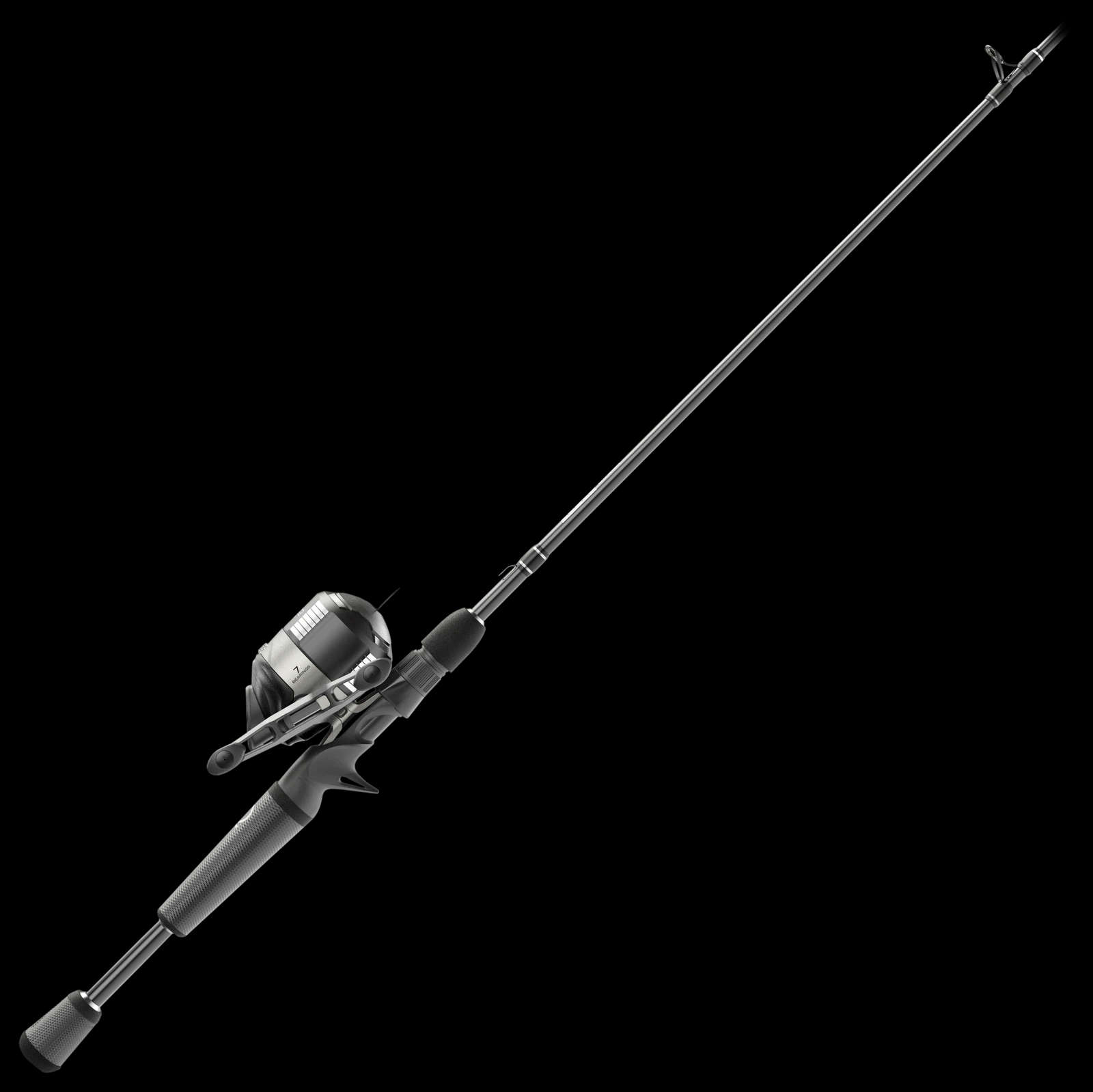 Zebco Omega Pro Spincast Combo